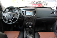 2013款海马S7到店实拍