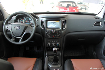 2013款海马S7到店实拍