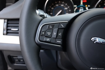 2016款捷豹XF 3.0T自动两驱风华版