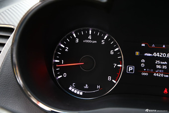 2015款起亚K3 1.6L自动Premium