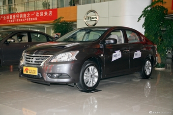2012款轩逸经典1.6XL手动豪华版