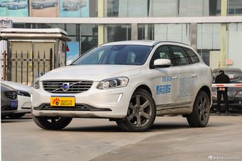 2016款沃尔沃XC60 2.5T自动 T6 AWD智越版图片