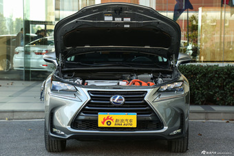 2015款雷克萨斯NX 2.5L自动300h前驱锋尚版