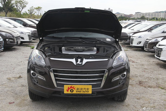 2011款纳智捷大7 SUV 2.2T四驱自动智尊型图片