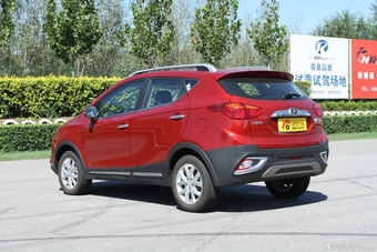 2014款瑞风S3 1.5L手动豪华智能型