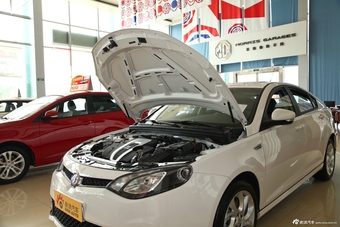 2014款MG6 1.8T掀背自动性能版