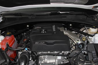 2016款凯迪拉克ATS-L 2.0T自动28T精英型