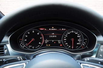 2016款奥迪A7 50TFSI quattro动感型