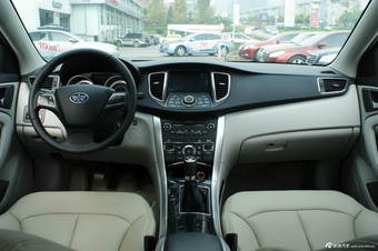 2012款奔腾B90 2.0L手动舒适型图片