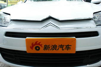 2012款东风雪铁龙C5