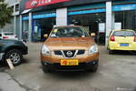 2012款逍客2.0L两驱CVT XL火 风尚金