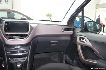 2014款标致2008到店实拍