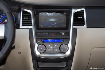 2015款吉利海景1.5L手动精英型