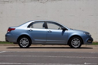 2015款吉利远景1.3T手动尊贵型