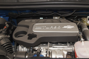 2016款TRAX创酷1.4T自动两驱豪华型