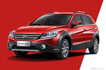 2013款风神h30 cross