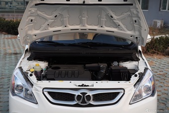 2015款绅宝D20三厢1.3L手动乐活版