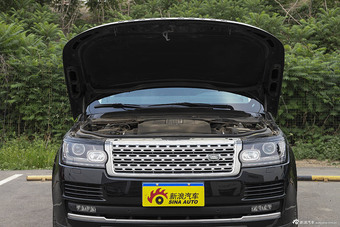 2015款揽胜 3.0 V6 SC Vogue 汽油版图片