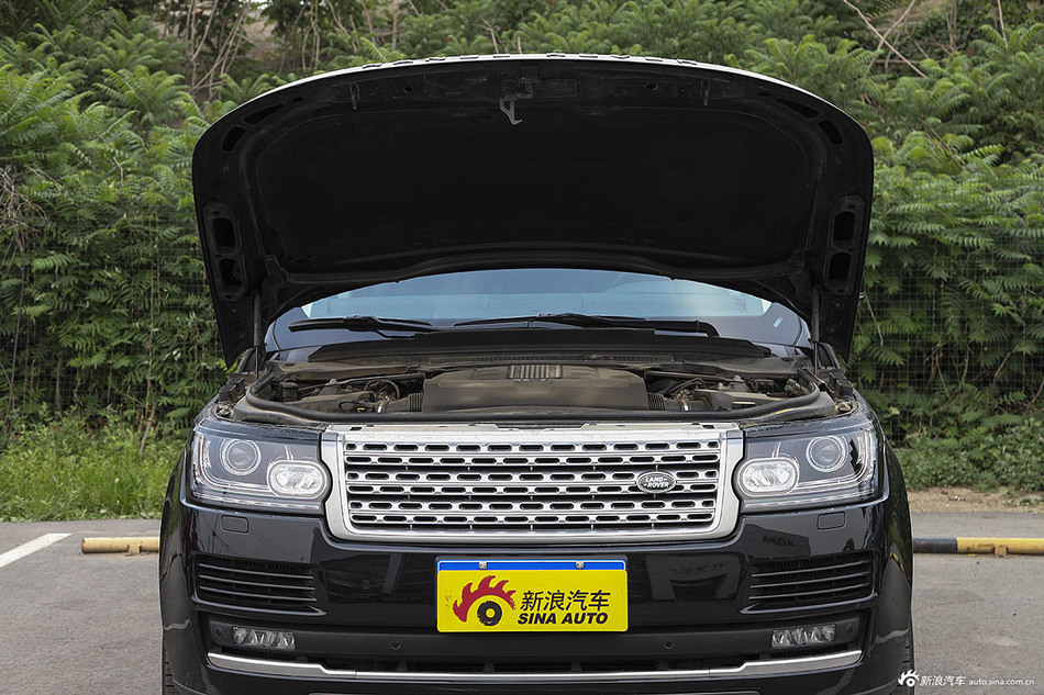 2015款路虎揽胜3.0 V6 SC Vogue汽油版