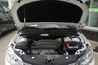 2016款宝骏630 1.5L手动标准型图片