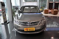 2012款逸动