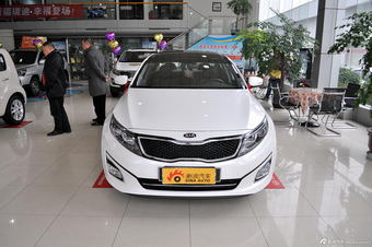 2014款起亚K5 2.0L自动GLS图片