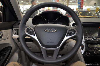 2013款艾瑞泽7 1.6CVT致享版图片