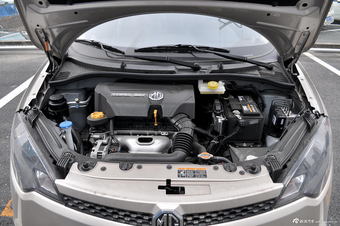 2014款MG3 1.3L手动舒适版图片