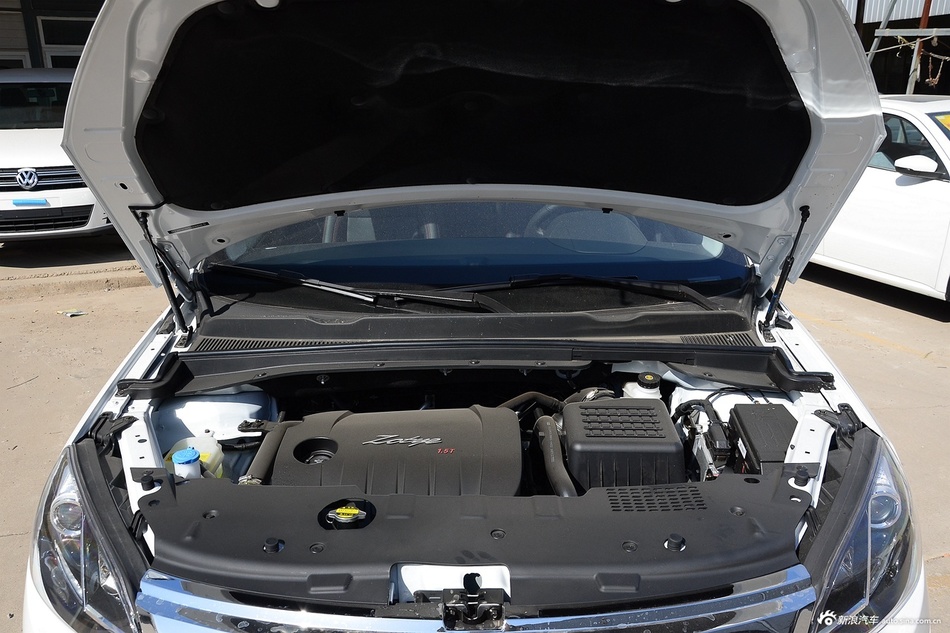 2015款大迈X5 1.5T自动知县型