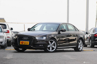 2016款奥迪A4L 3.0T自动45TFSI quattro个性运动版