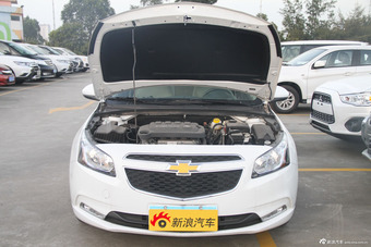 2015款科鲁兹1.5L自动经典SE AT