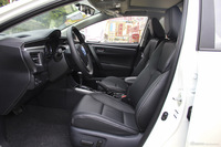 2014款雷凌1.6G-L手动领先版