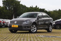 2014款宝来1.6L自动舒适型