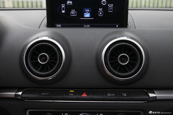 2015款 奥迪A3 Sportback 40TFSI豪华型