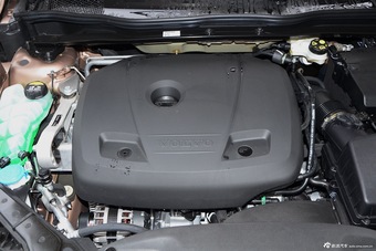 2017款沃尔沃V40 1.5T自动T3 智雅版