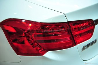 绅宝EV纯电动车