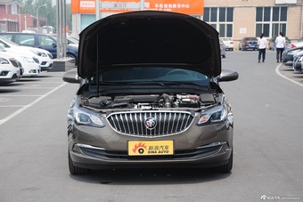 2015款英朗1.4T自动豪华型18T图片