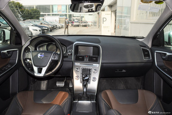 2016款沃尔沃XC60 2.5T自动 T6 AWD智越版图片