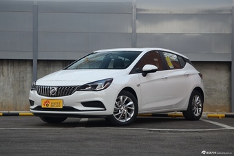 2016款威朗轿跑1.5L自动进取型15S