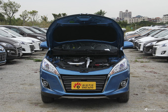 2015款优6 SUV 1.8T自动魅力升级型图片