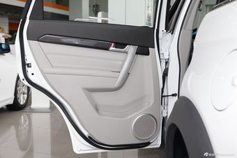 2014款科帕奇5座城市版