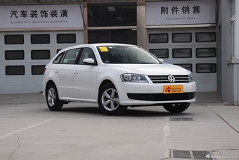 2013款朗行1.6L手动风尚型