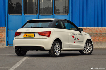 2014款奥迪A1 30TFSI Sportback舒适型