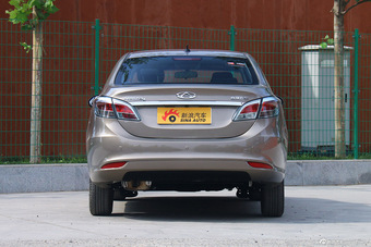 2015款艾瑞泽3 1.5L自动够劲版