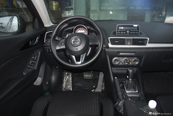 2016款马自达3昂克赛拉1.5L自动三厢舒适型