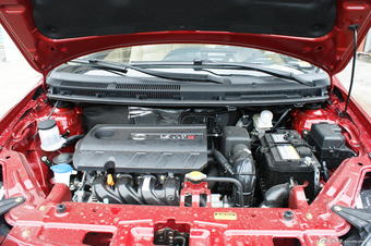 2013款长城C30 1.5L手动舒适型图片