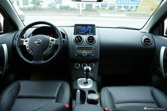 2012款逍客2.0L两驱CVT XL火图片