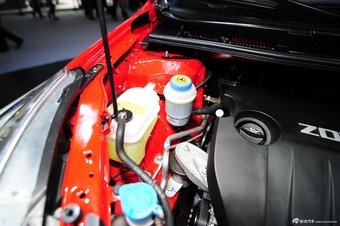 2014款众泰Z300新视界版