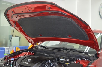 2014款 马自达3昂克赛拉 到店实拍