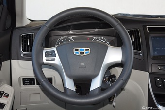 2015款吉利远景1.3T手动尊贵型